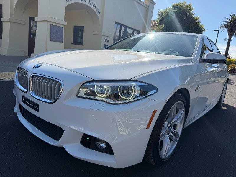 Used 2015 BMW 550i Sedan RWD image 31