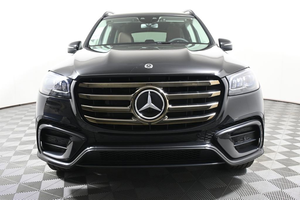 New 2026 Mercedes-Benz GLS 450 4MATIC image 9