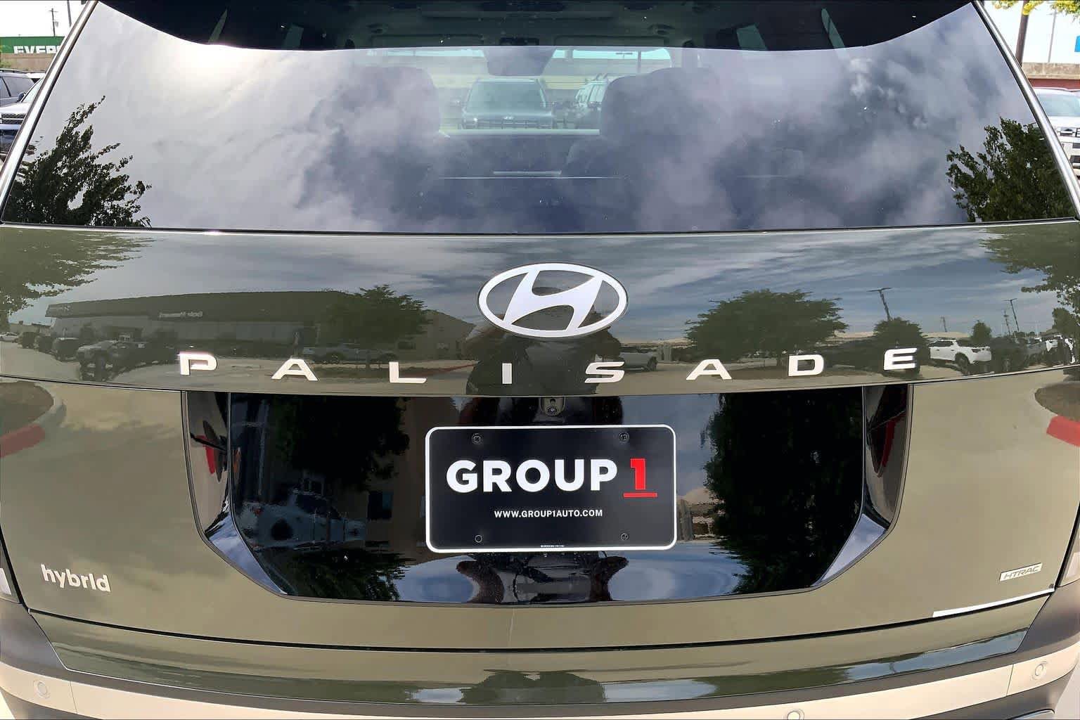 New 2026 Hyundai Palisade SEL Premium AWD/4WD image 15