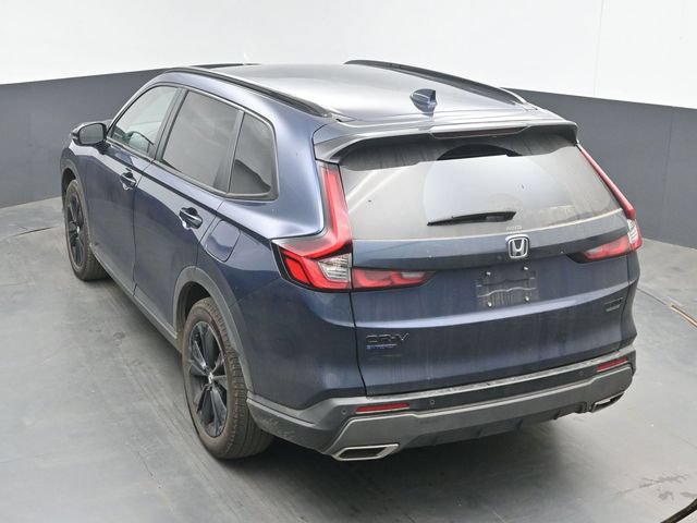 Certified 2026 Honda CR-V Sport Touring image 26