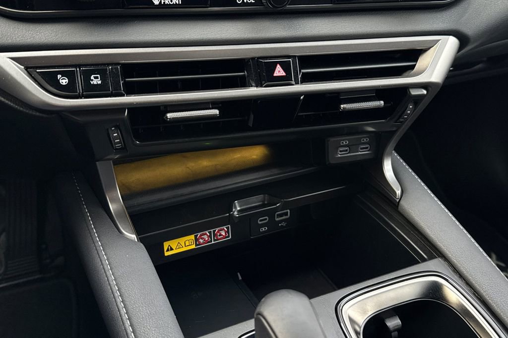 Used 2025 Lexus RX 450h AWD w/ Convenience Package image 24