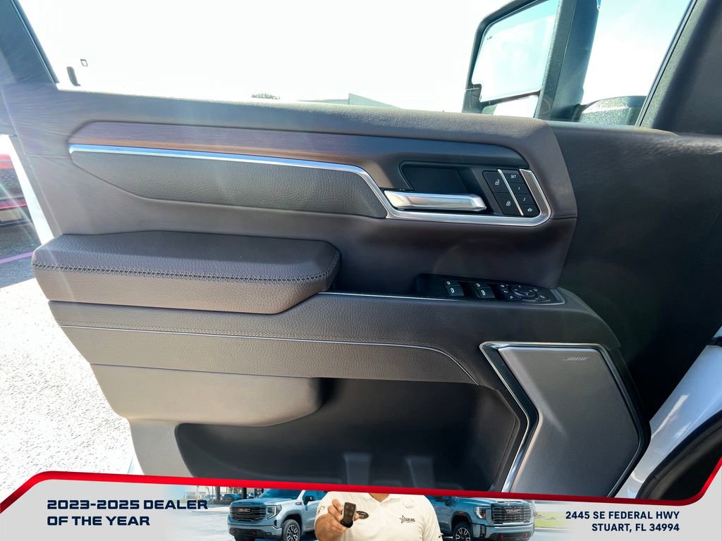 New 2026 GMC Sierra 2500 Denali w/ Denali Reserve Package image 22