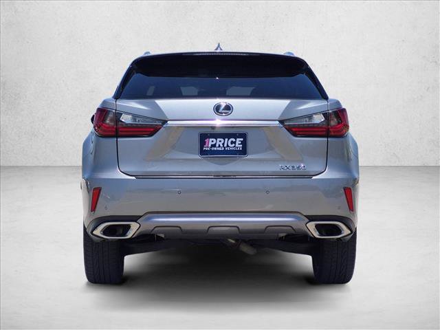 Used 2017 Lexus RX 350 FWD w/ Premium Package image 7