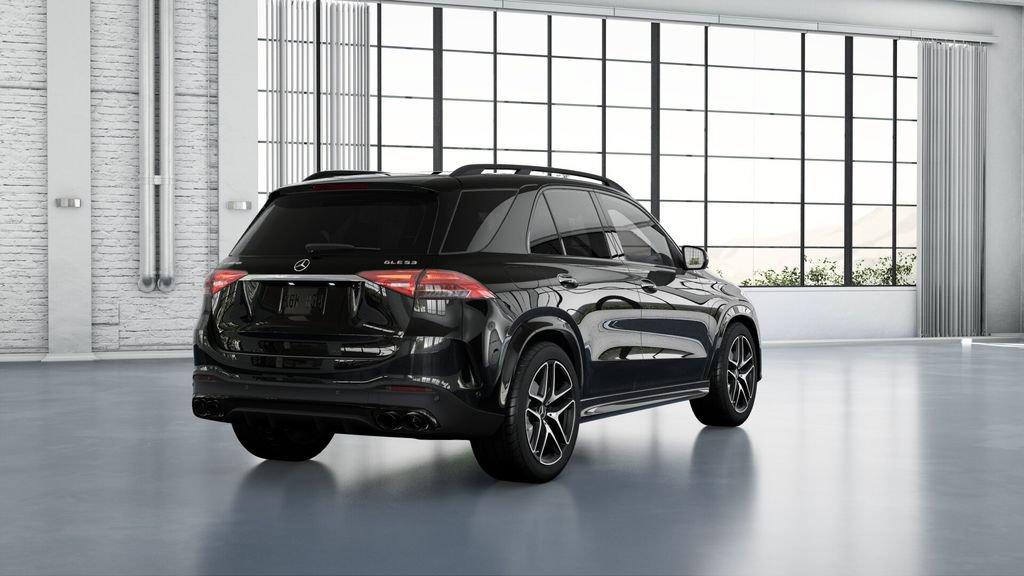 New 2026 Mercedes-Benz GLE 53 AMG 4MATIC image 17