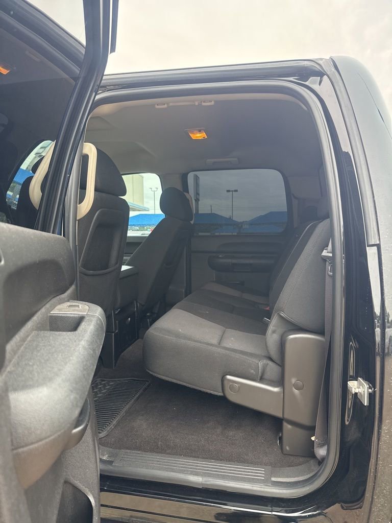 Used 2012 Chevrolet Silverado 1500 LT RWD image 5