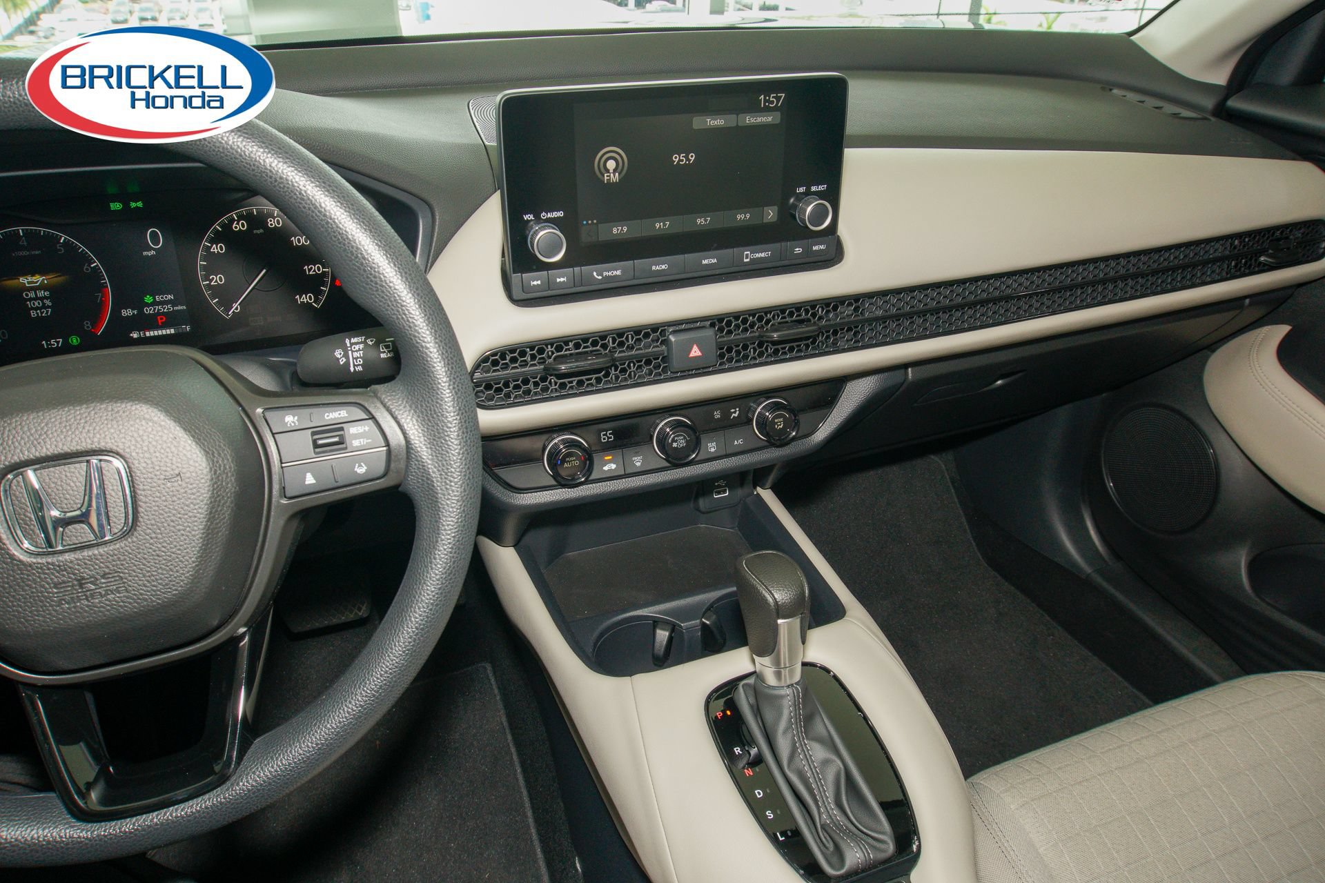 Certified 2024 Honda HR-V LX image 32
