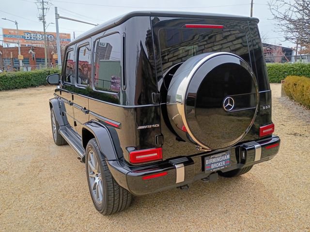 Used 2024 Mercedes-Benz G 63 AMG 4MATIC image 13