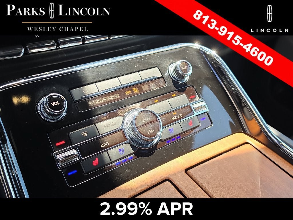 Certified 2024 Lincoln Navigator Black Label AWD/4WD image 26
