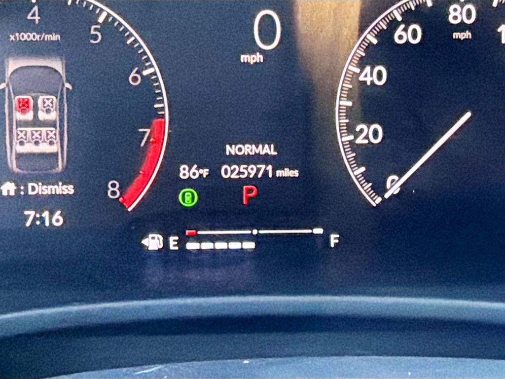 Used 2023 Honda Civic Sport image 12