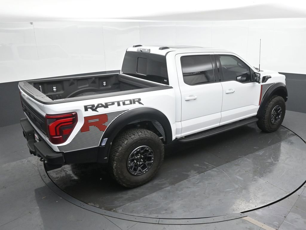 Used 2025 Ford F150 Raptor w/ Equipment Group 803A Raptor R AWD/4WD image 32