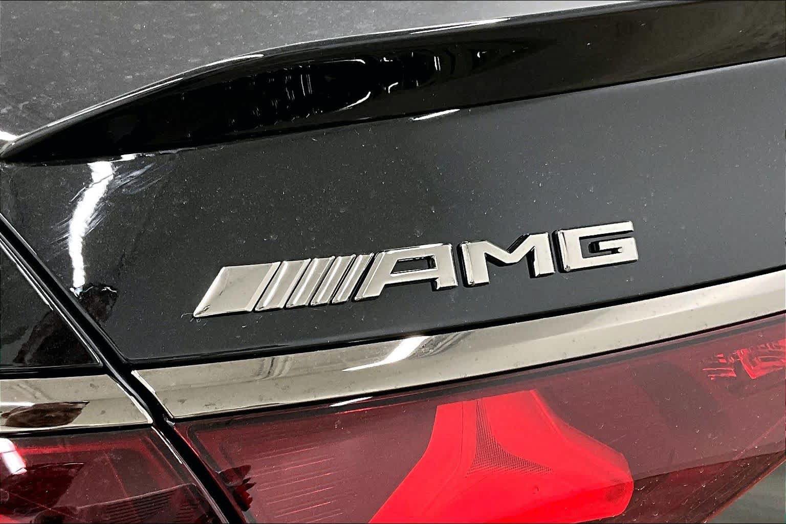 New 2027 Mercedes-Benz E 53 AMG e 4MATIC Sedan image 15