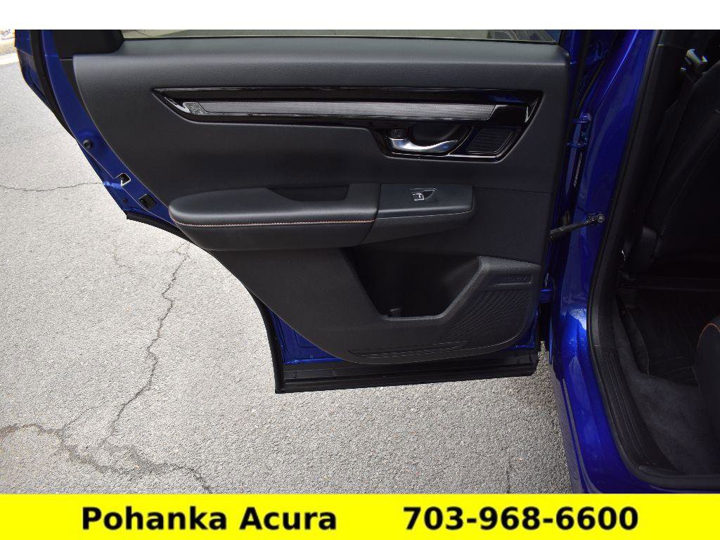 Used 2023 Honda CR-V Sport Touring image 29