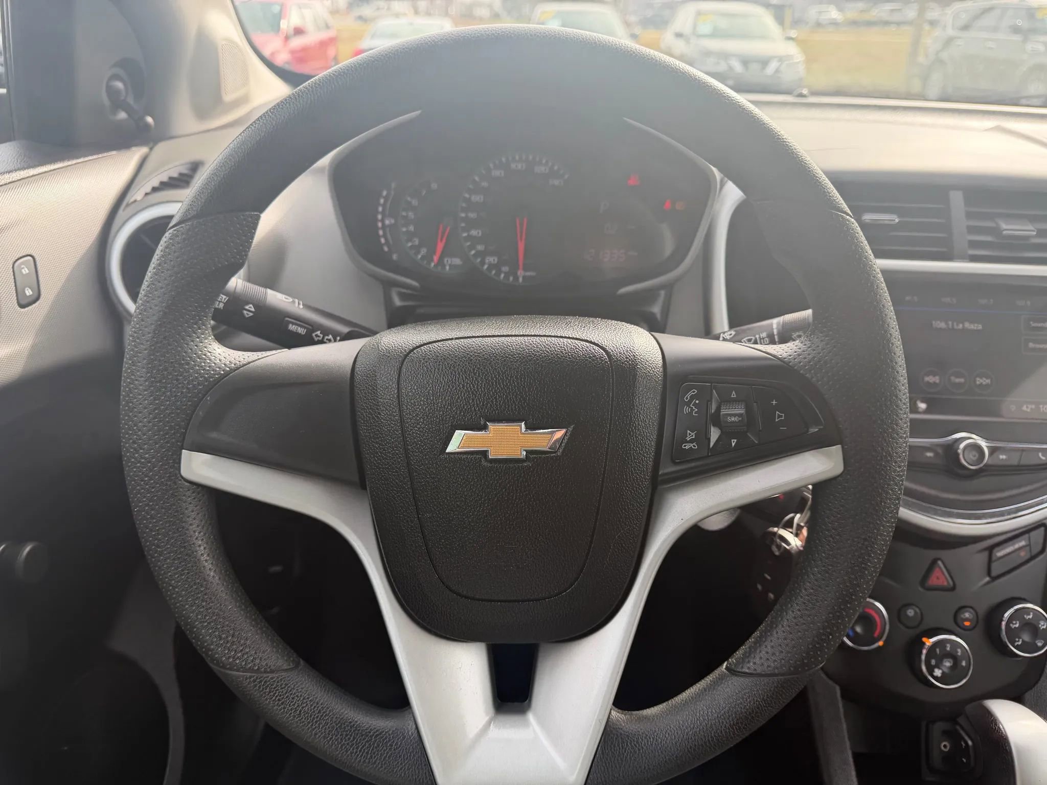 Used 2018 Chevrolet Sonic LS image 16