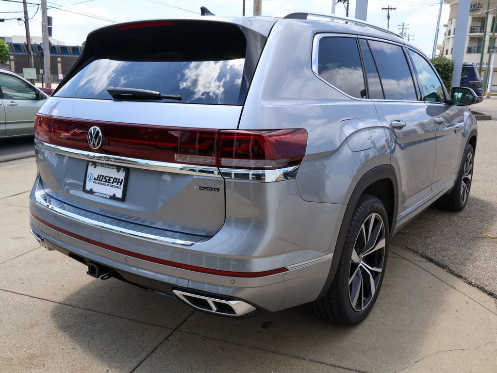 New 2026 Volkswagen Atlas SEL Premium R-Line AWD/4WD image 5