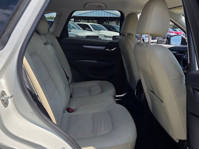 Used 2021 MAZDA CX-5 Touring FWD image 17