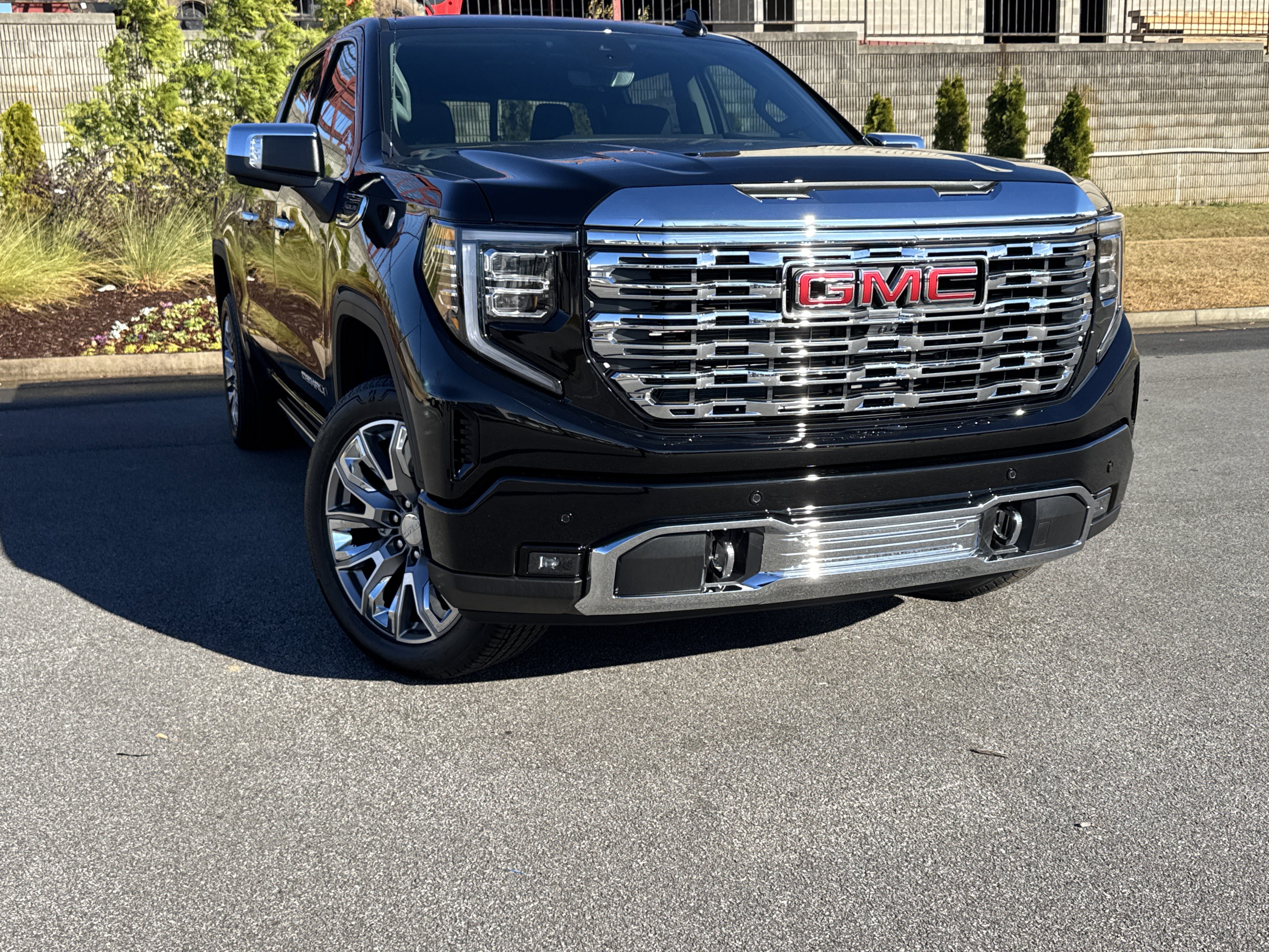 New 2026 GMC Sierra 1500 Denali video 2