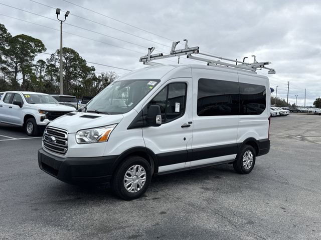 Certified 2019 Ford Transit 150 XLT image 15