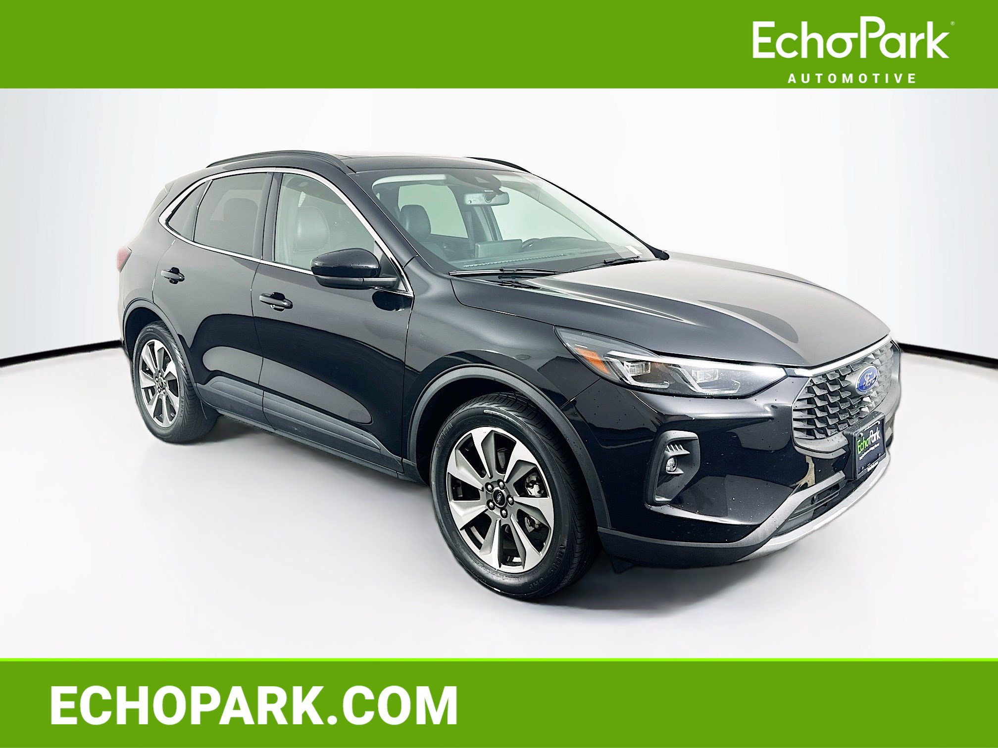 Used 2025 Ford Escape Platinum AWD/4WD video 1