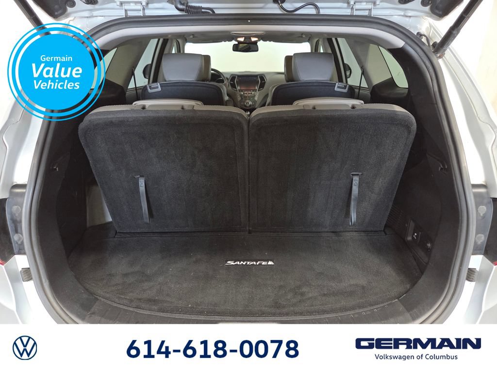 Used 2017 Hyundai Santa Fe Limited AWD/4WD image 19