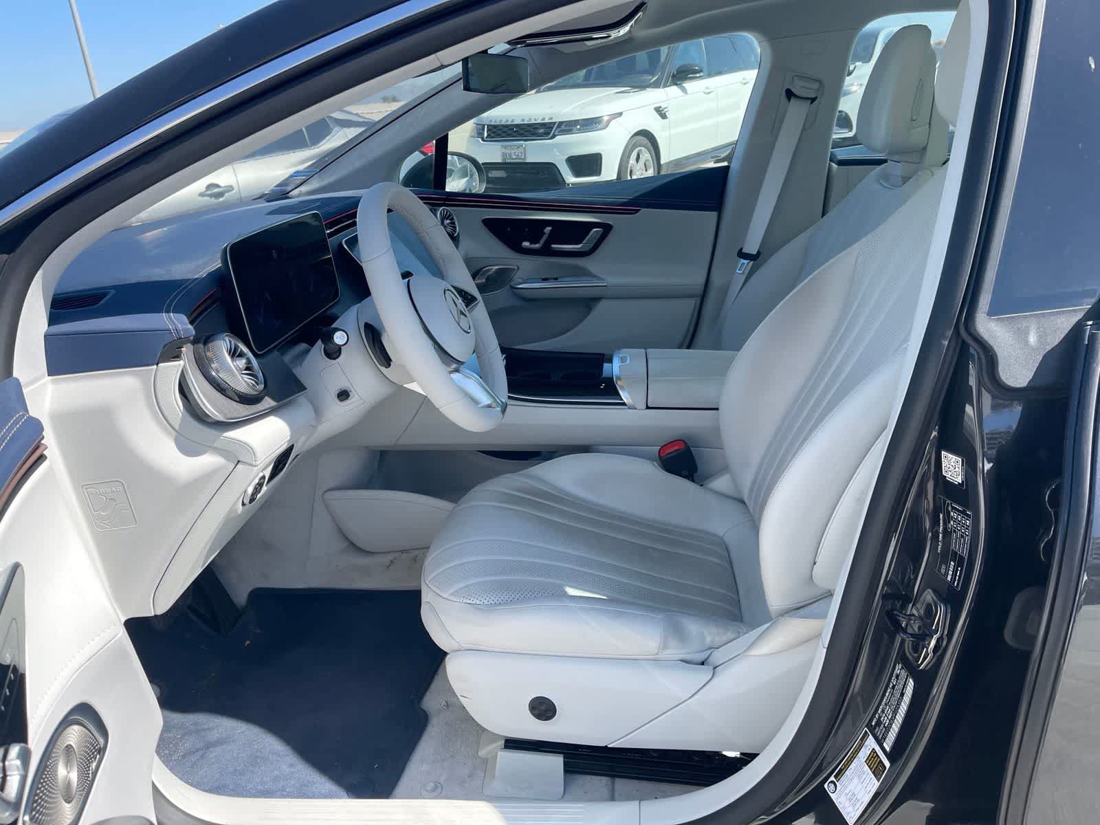 Certified 2023 Mercedes-Benz EQE 500 4MATIC Sedan image 6