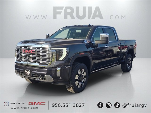 New 2026 GMC Sierra 2500 Denali w/ Denali Reserve Package