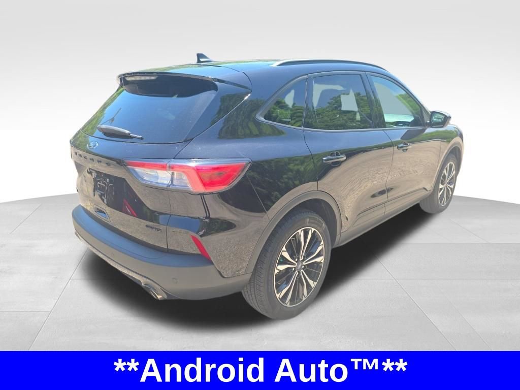 Certified 2022 Ford Escape SEL w/ SEL Stealth AWD Package image 6