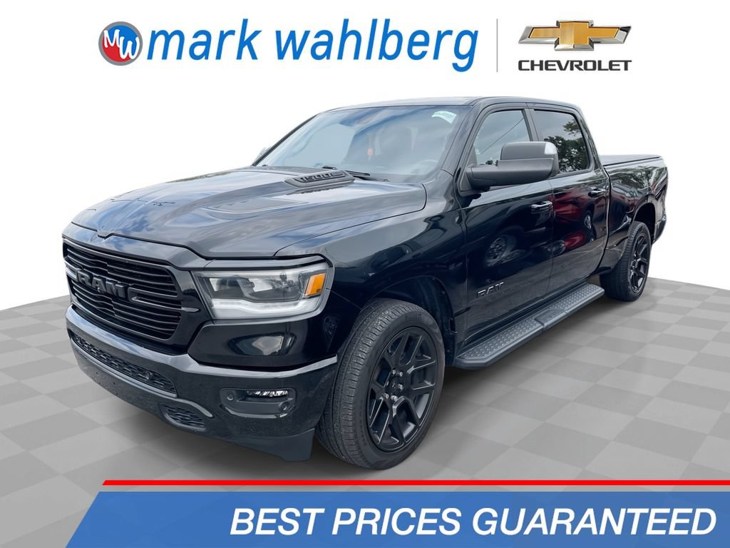 Used 2023 RAM 1500 Laramie