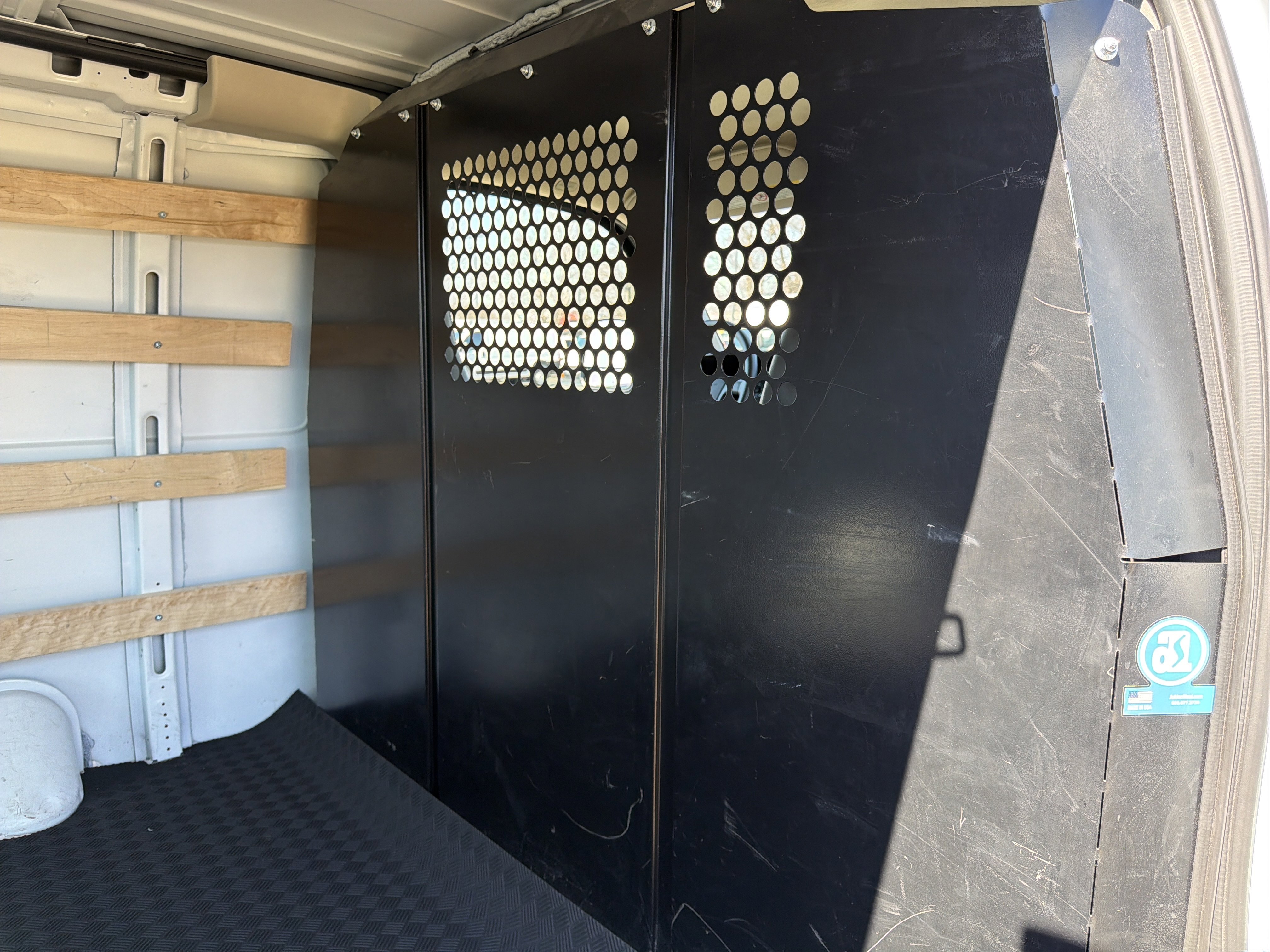 Used 2024 Chevrolet Express 2500 w/ Driver Convenience Package image 26