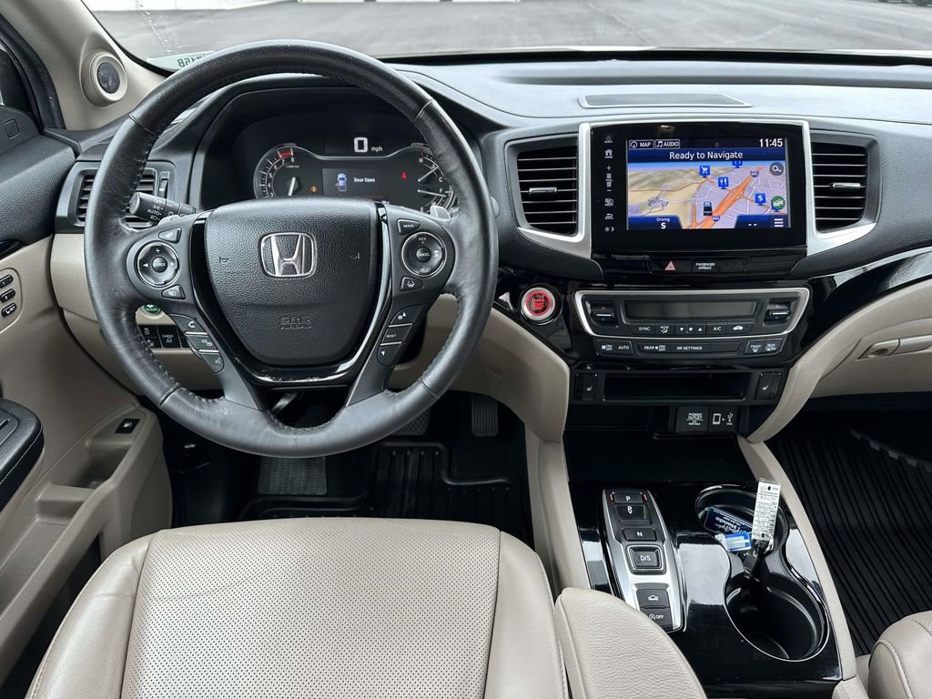 Used 2020 Honda Ridgeline RTL-E image 10