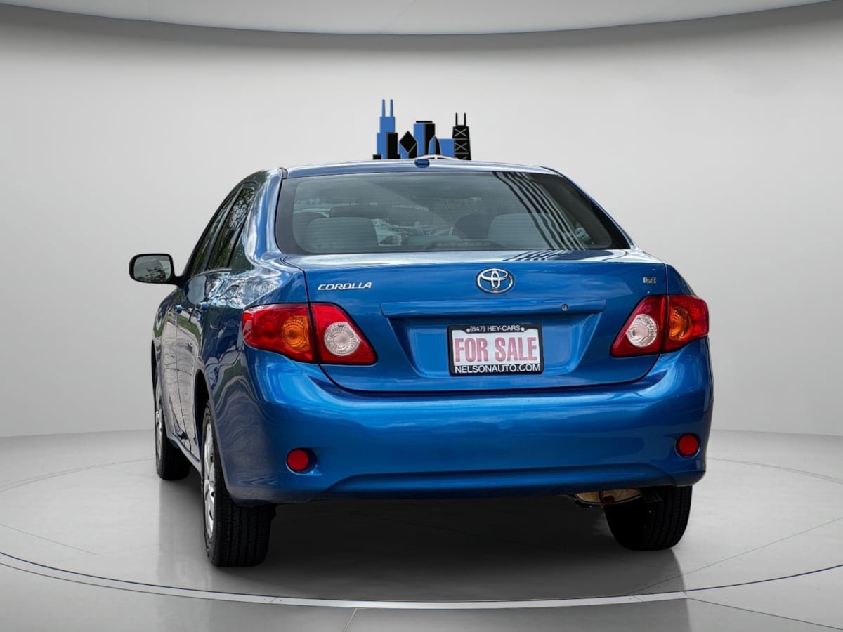Used 2010 Toyota Corolla FWD image 7