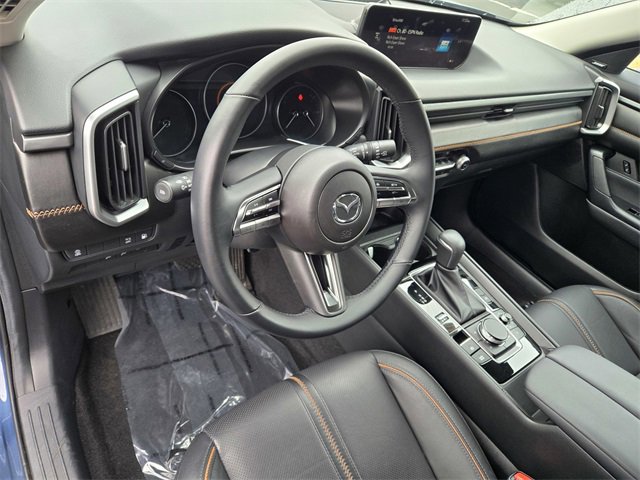Certified 2025 MAZDA CX-50 AWD 2.5 Hybrid w/ Cargo Package image 12