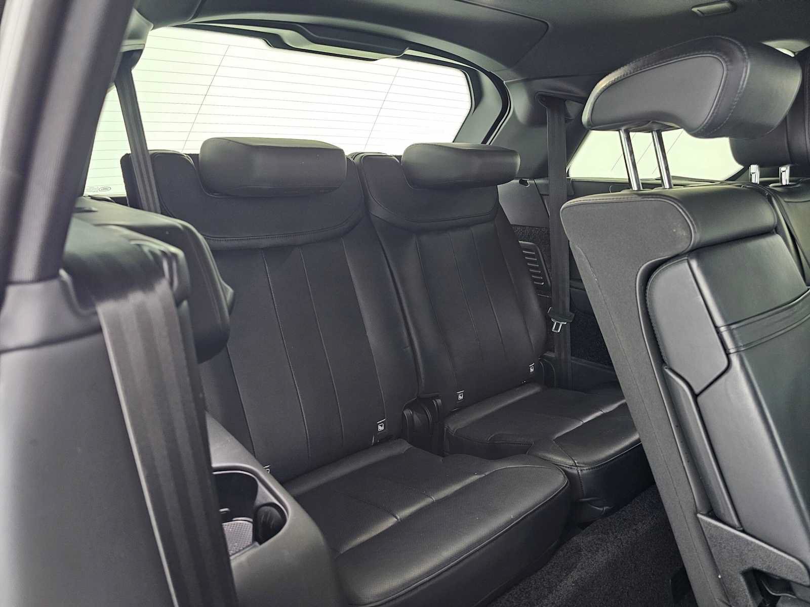 Used 2023 Land Rover Range Rover Long Wheelbase SE AWD/4WD image 13