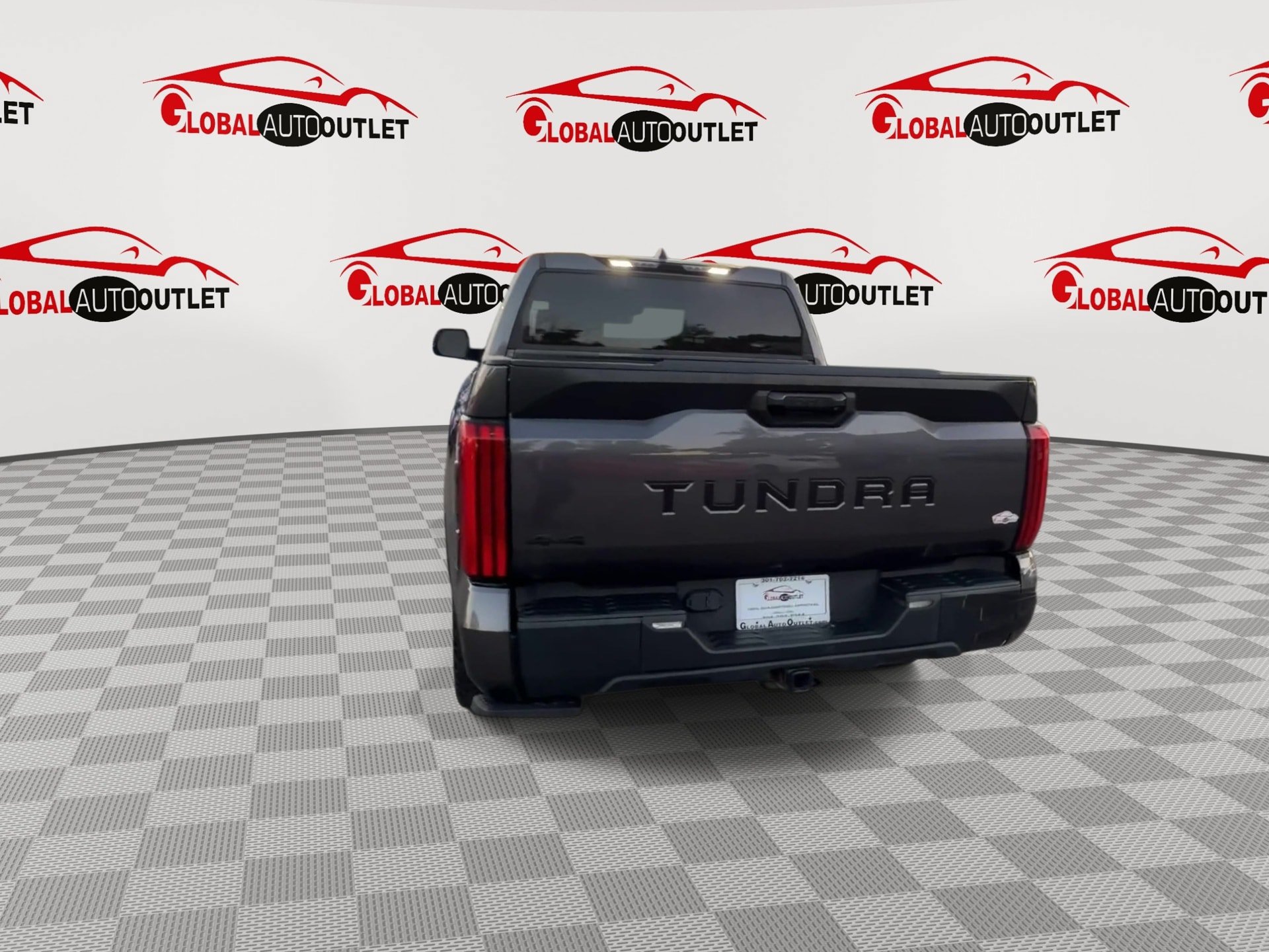 Used 2023 Toyota Tundra SR5 AWD/4WD image 7