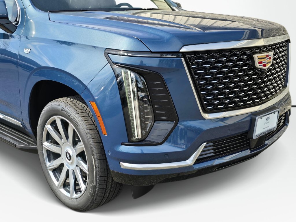 New 2026 Cadillac Escalade 4WD image 15