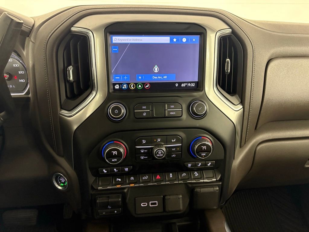 Used 2019 Chevrolet Silverado 1500 LTZ w/ LTZ Plus Package image 24