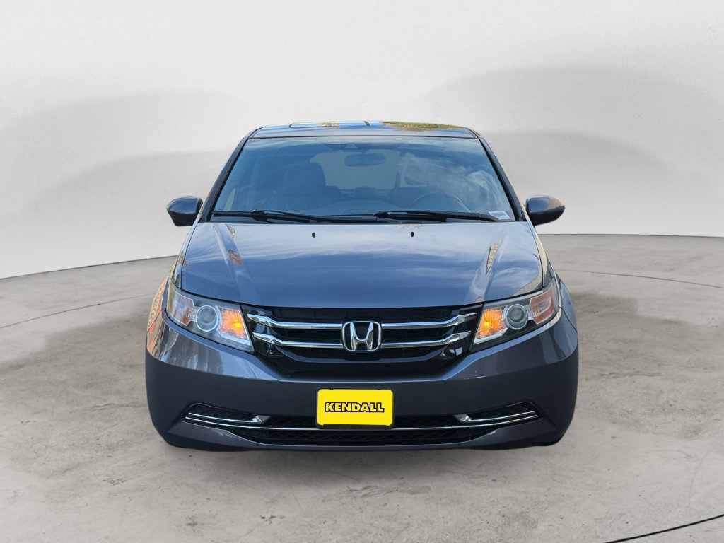 Used 2014 Honda Odyssey EX-L image 2