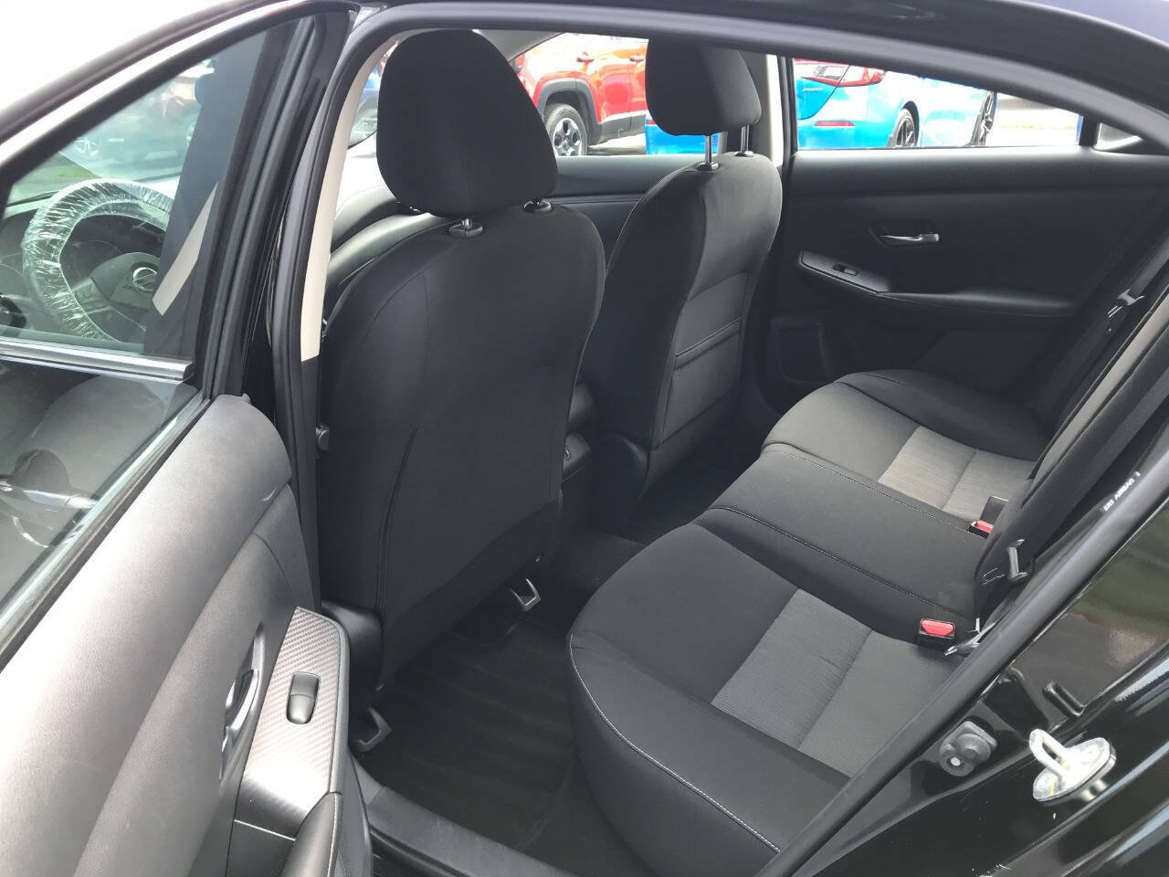 Used 2020 Nissan Sentra SV w/ Trunk Package FWD image 10