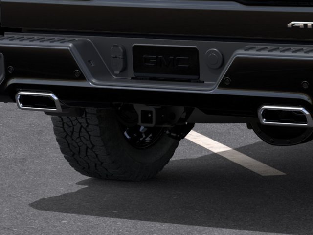 New 2026 GMC Sierra 1500 AT4 w/ AT4 Premium Package AWD/4WD image 14