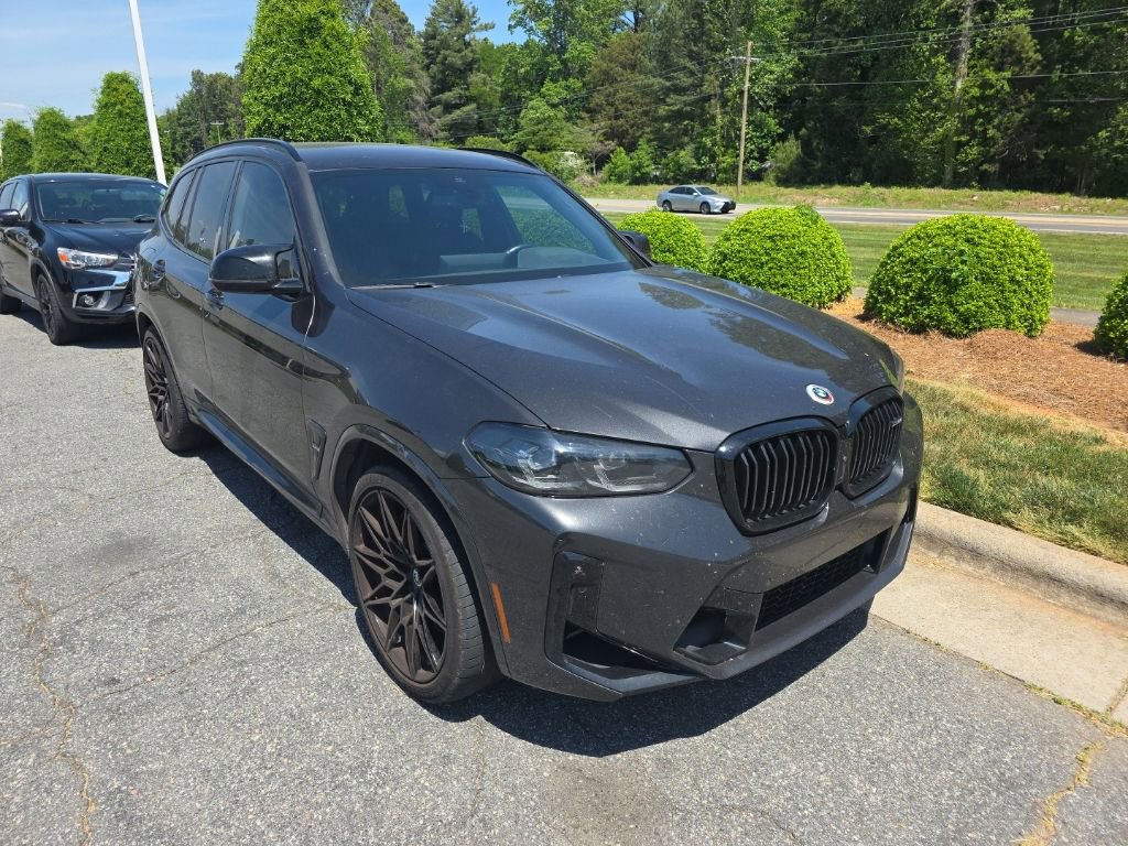 Used 2023 BMW X3 M w/ Competition Package AWD/4WD image 7