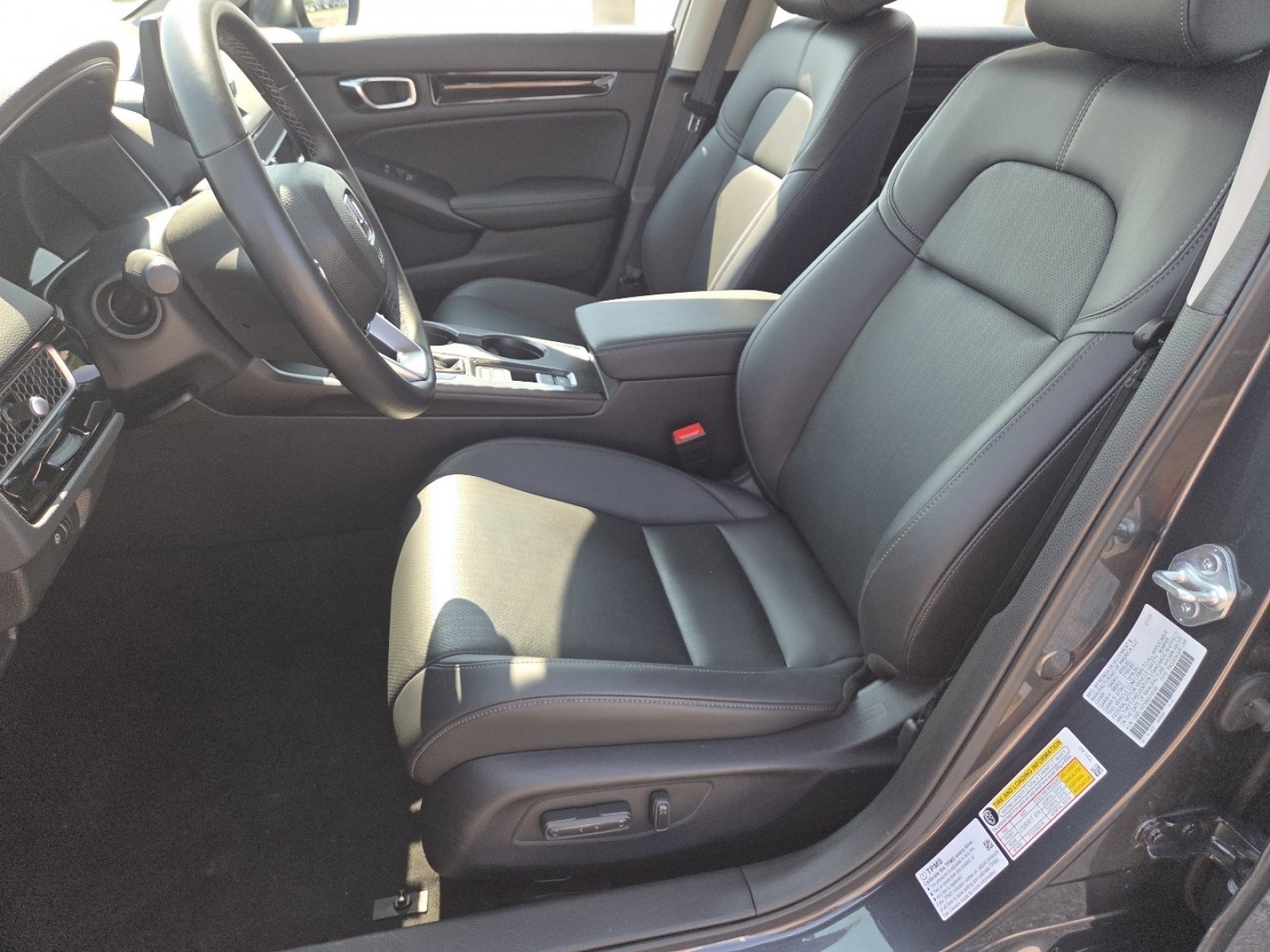 Used 2024 Honda Civic EX-L image 23