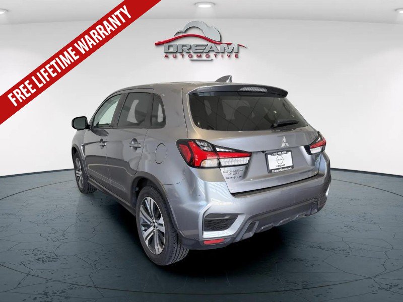 Used 2024 Mitsubishi Outlander Sport AWD image 6
