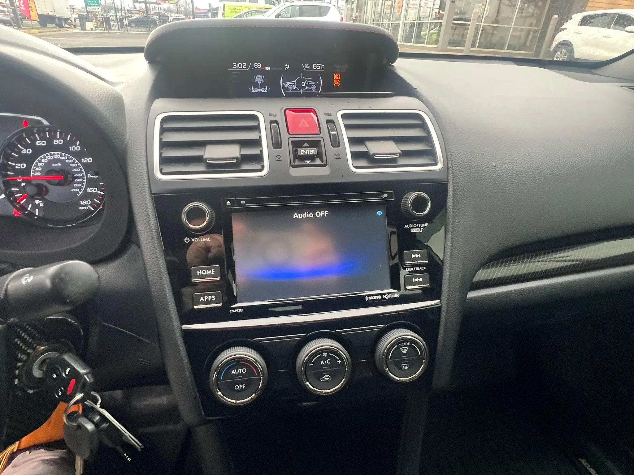 Used 2018 Subaru WRX AWD/4WD image 16