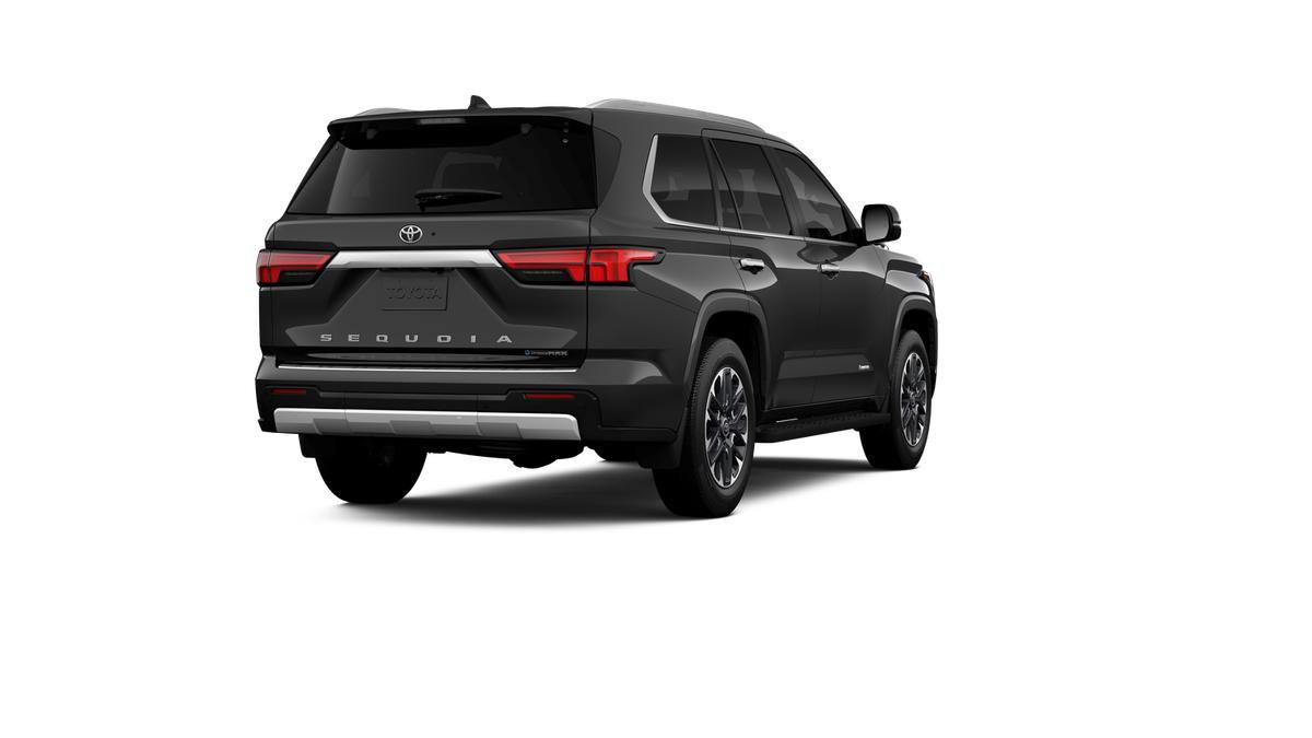 New 2026 Toyota Sequoia Limited AWD/4WD image 11
