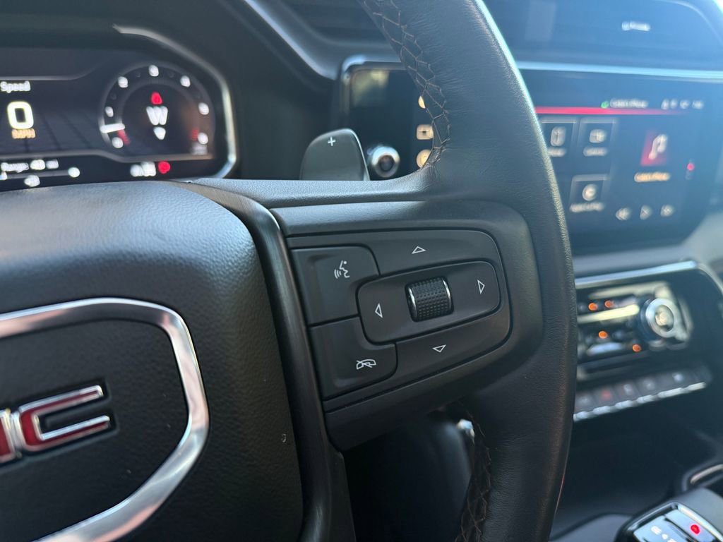 Used 2023 GMC Sierra 1500 AT4 w/ AT4 Premium Package image 43