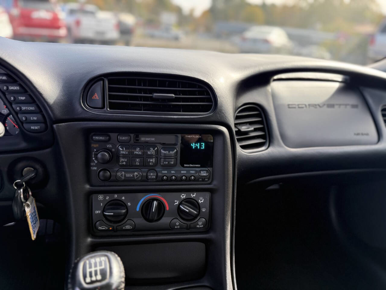 Used 1999 Chevrolet Corvette Coupe image 15
