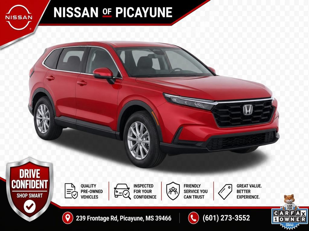 Used 2024 Honda CR-V EX-L image 7
