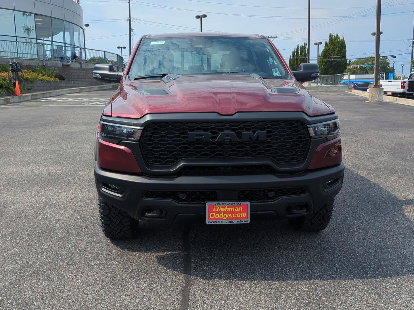 New 2026 RAM 1500 Rebel image 2