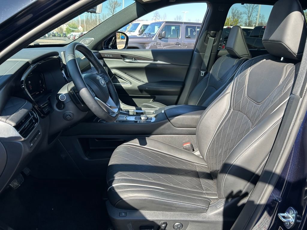 Used 2023 INFINITI QX60 Autograph w/ Cargo Package image 22