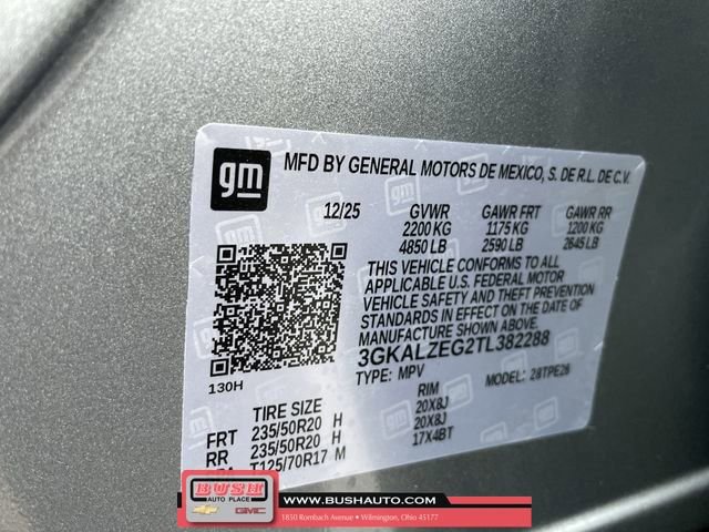 New 2026 GMC Terrain Denali image 34