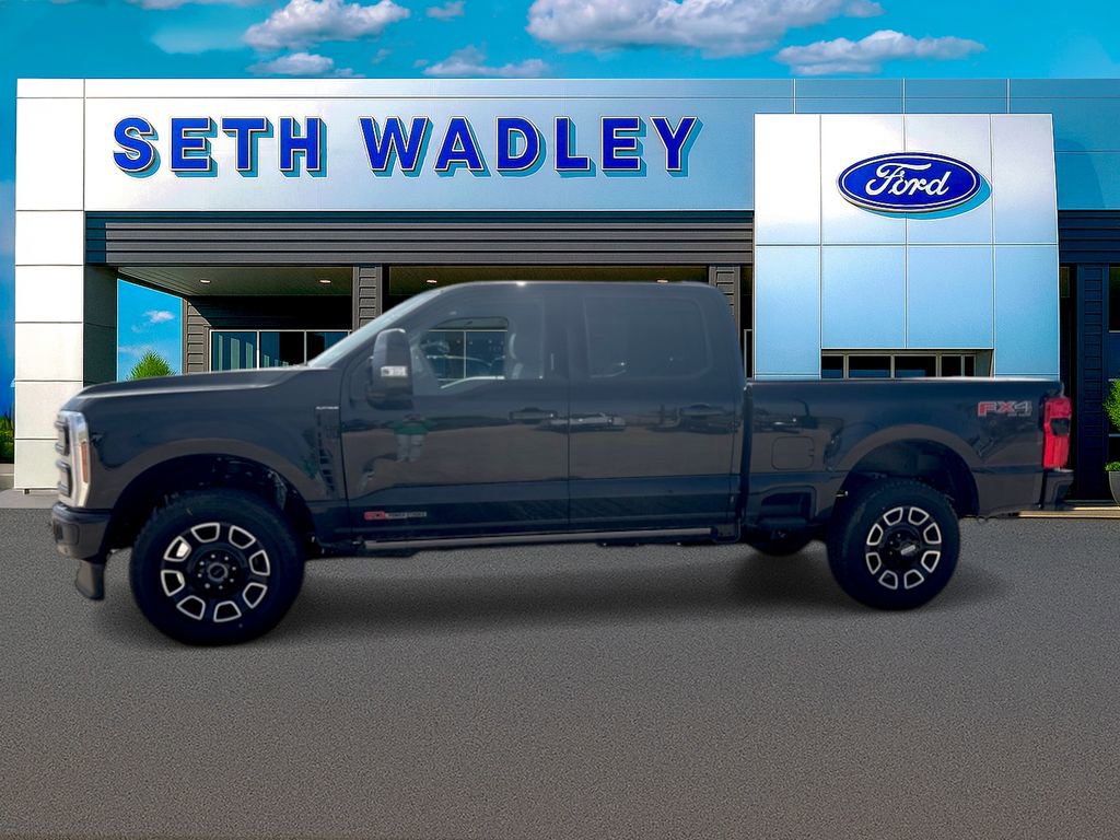 New 2026 Ford F250 Platinum image 4